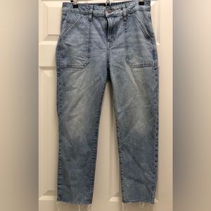 GAP Universal Slim Boyfriend - Size 6/28R